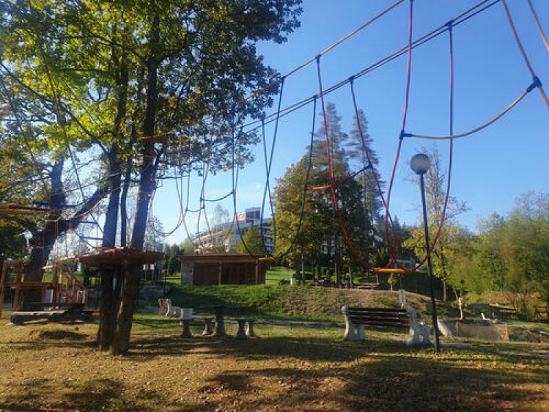 Rope park