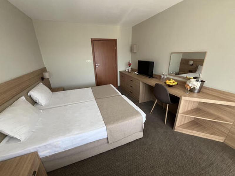 Double room, deluxe